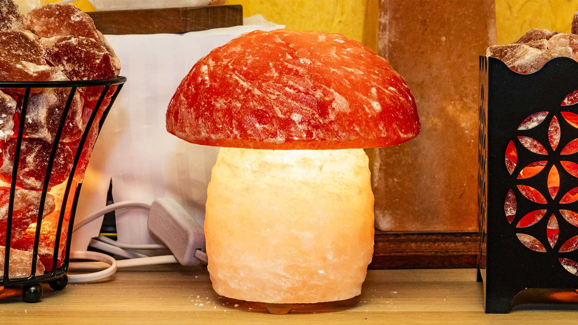 Salz-Shop der Salzgrotte Minden