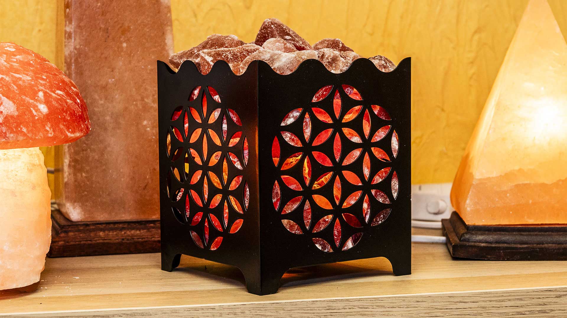 Salz-Shop der Salzgrotte Minden