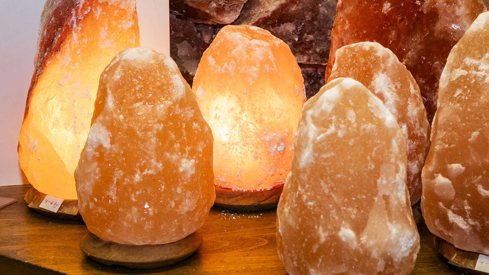 Salz-Shop der Salzgrotte Minden