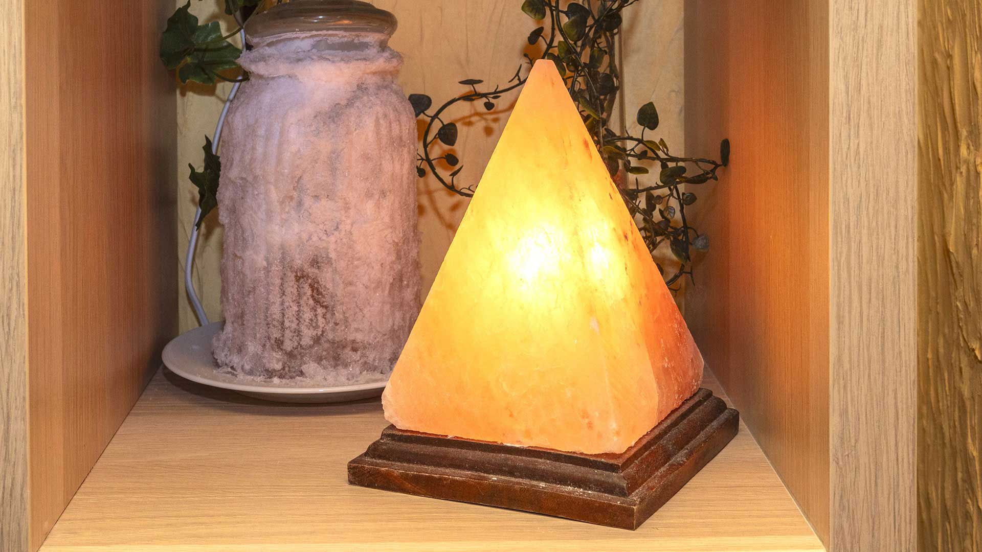 Salz-Shop der Salzgrotte Minden