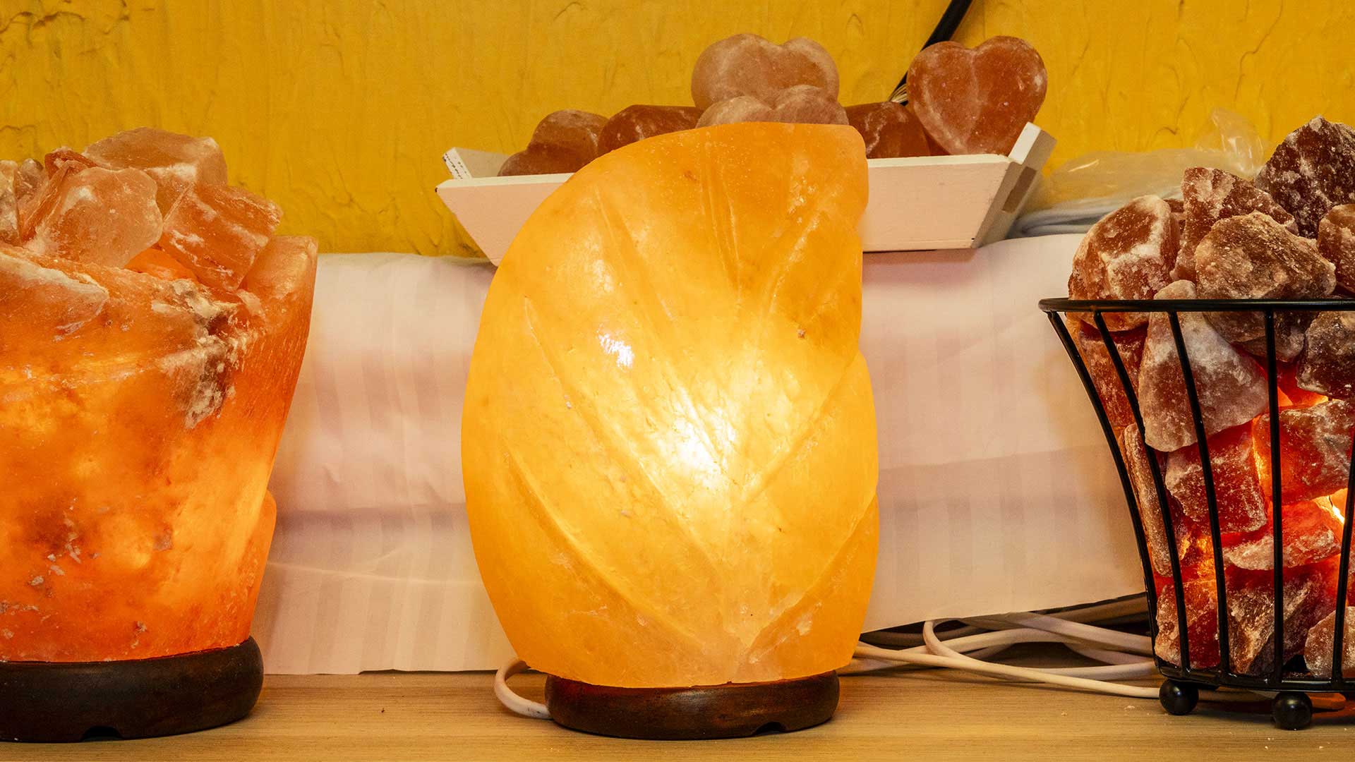 Salz-Shop der Salzgrotte Minden