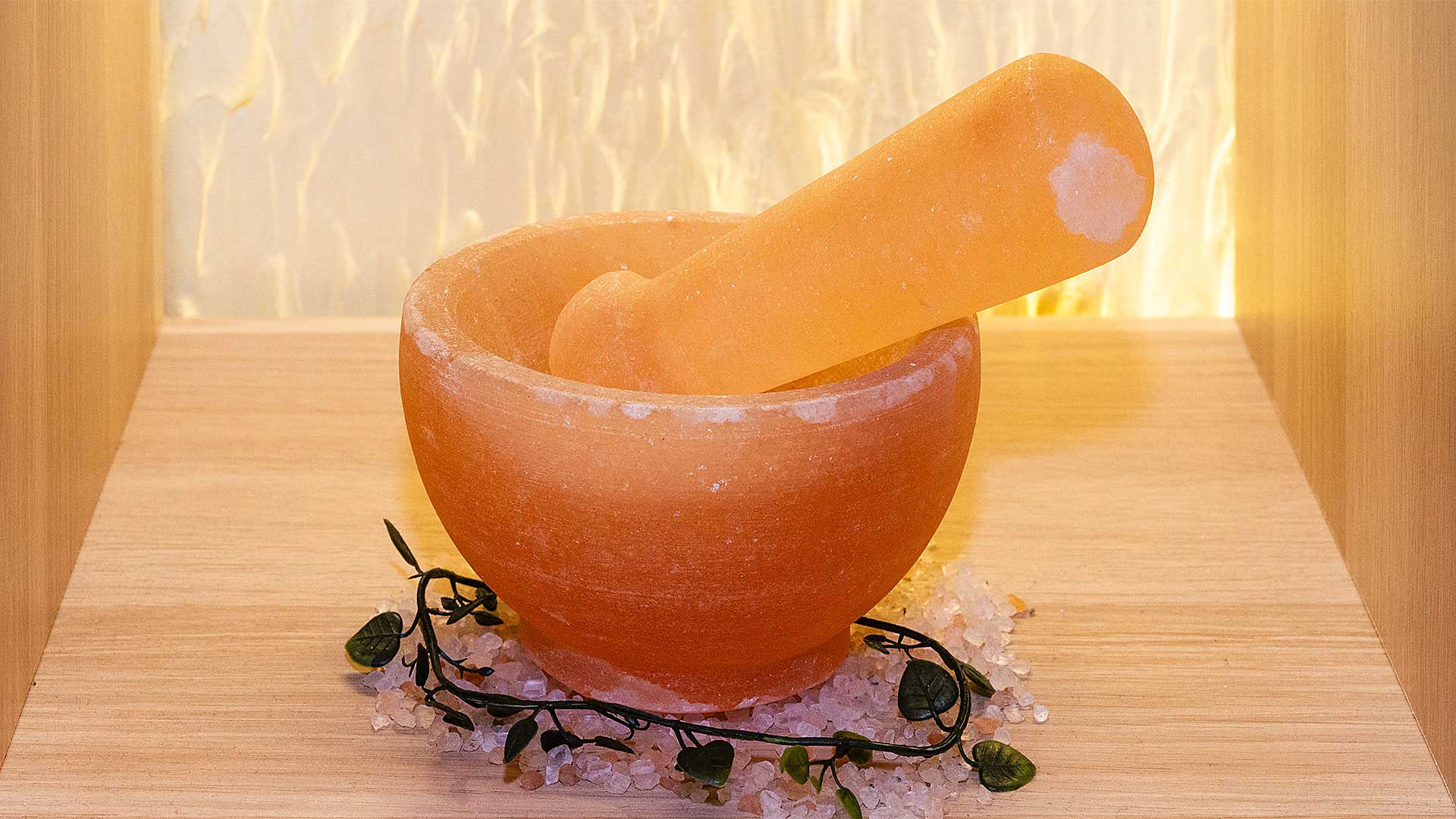 Salz-Shop der Salzgrotte Minden